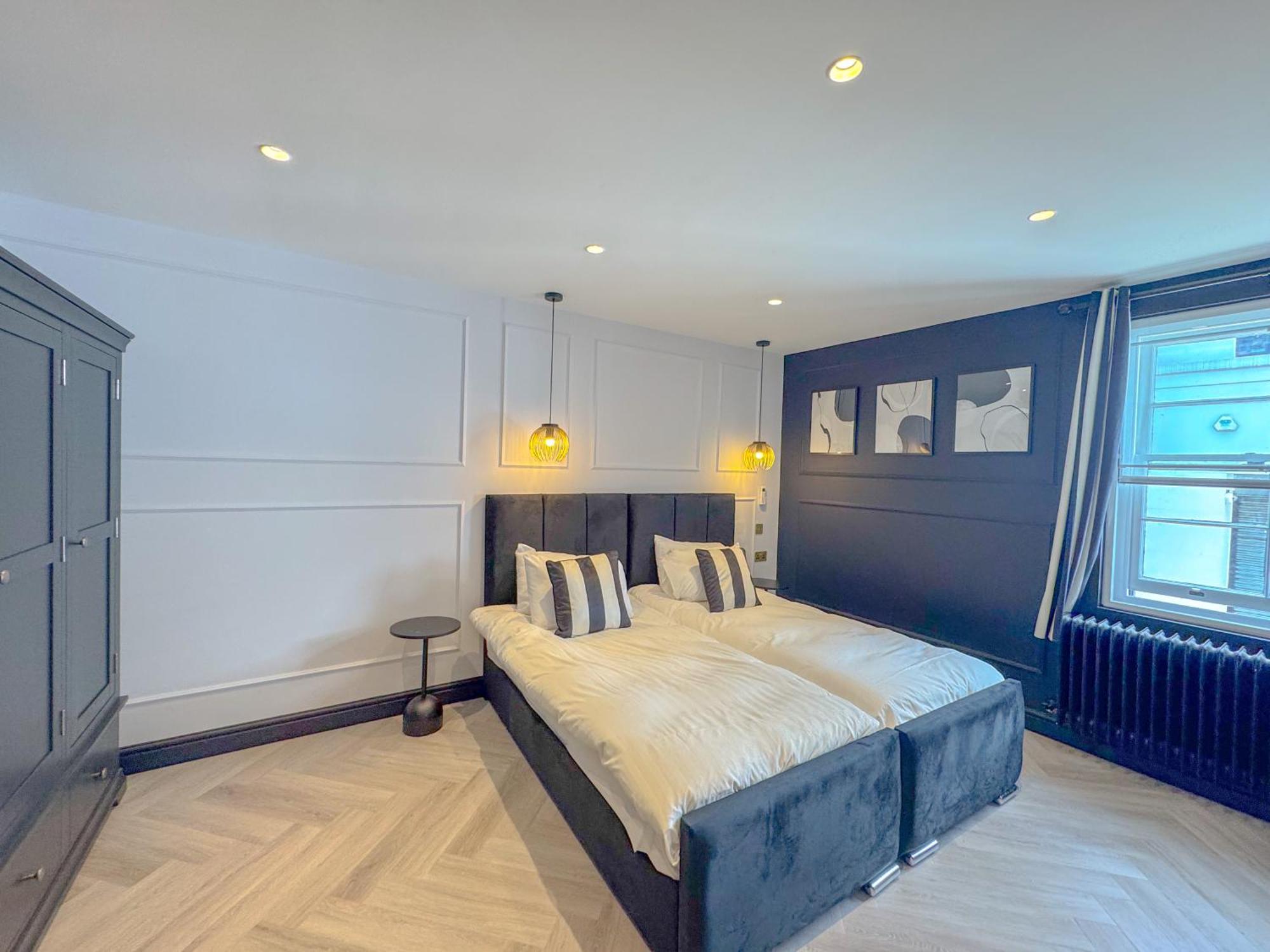 New Bond Street Residences Apartment *