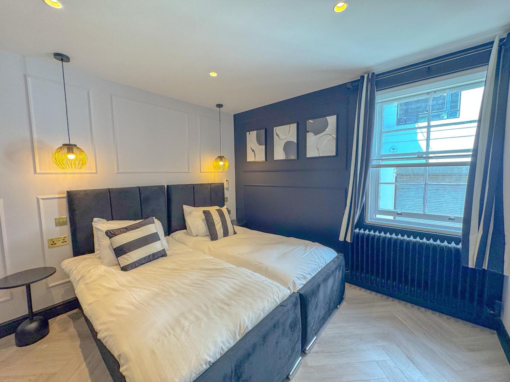 New Bond Street Residences * London