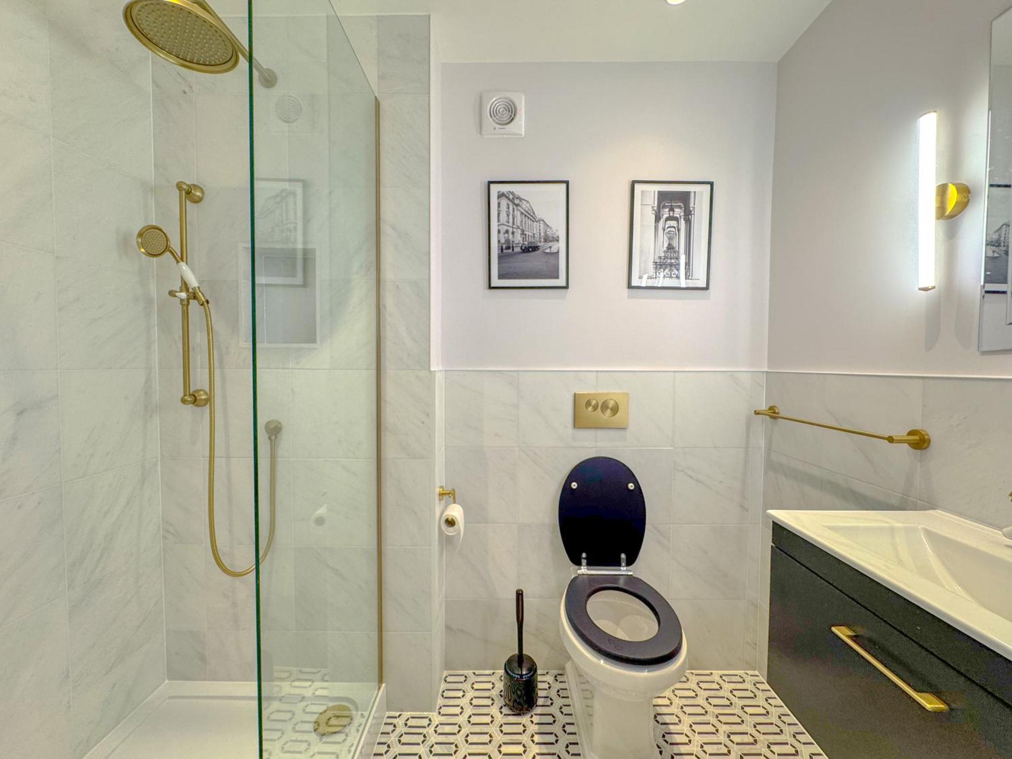 Apartment New Bond Street Residences London